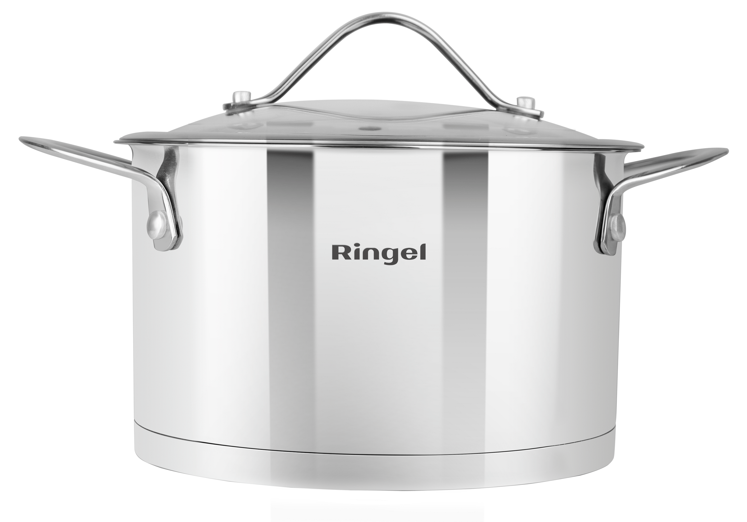 Каструля RINGEL FUSION 20 см 3.6л (RG 2020-20)
