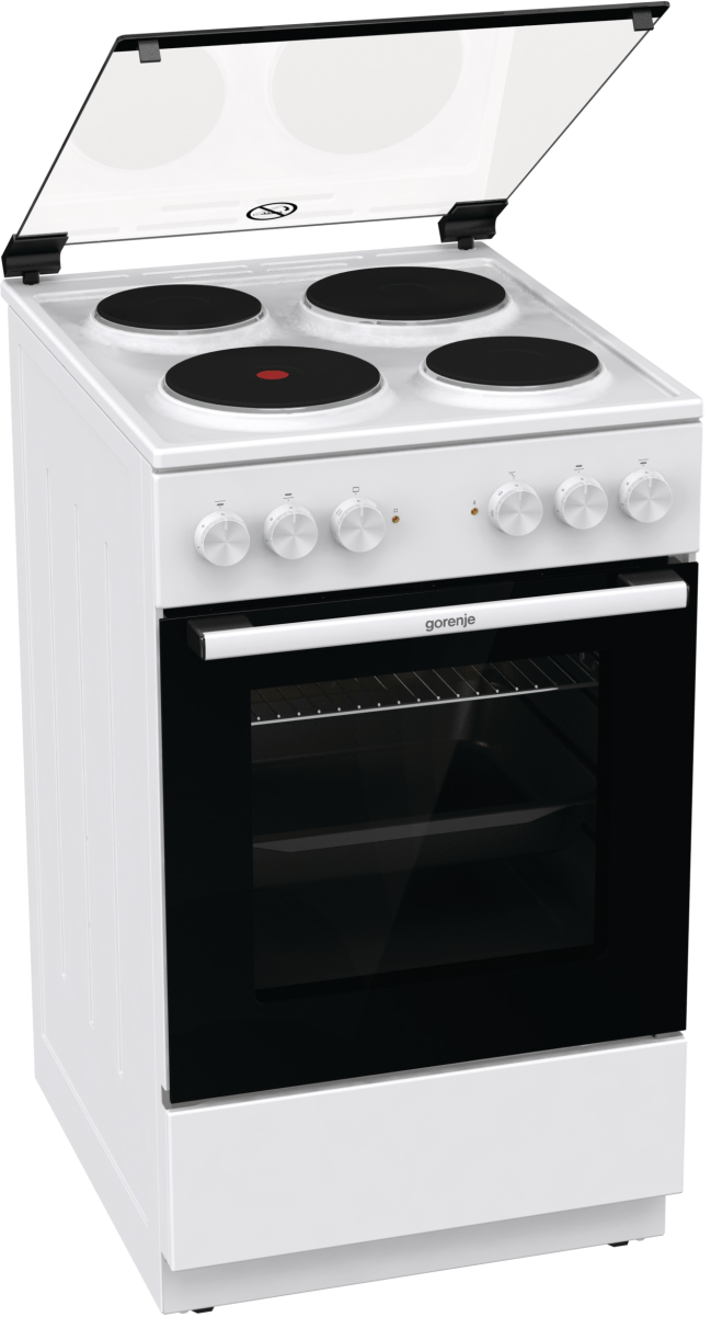 Плита електрична GORENJE GE 5A21 WH (FC511A-HSDA2)