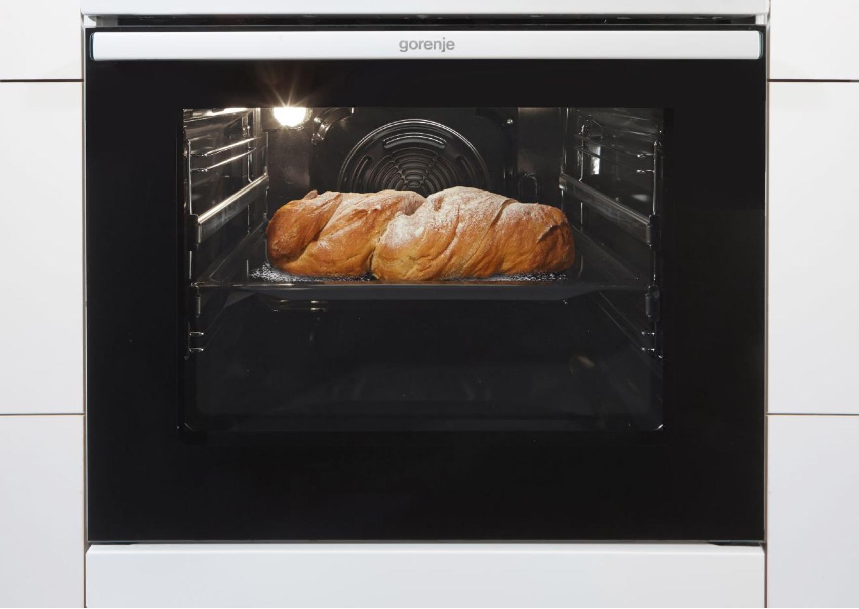 Плита електрична GORENJE GE 5A21 WH (FC511A-HSDA2)