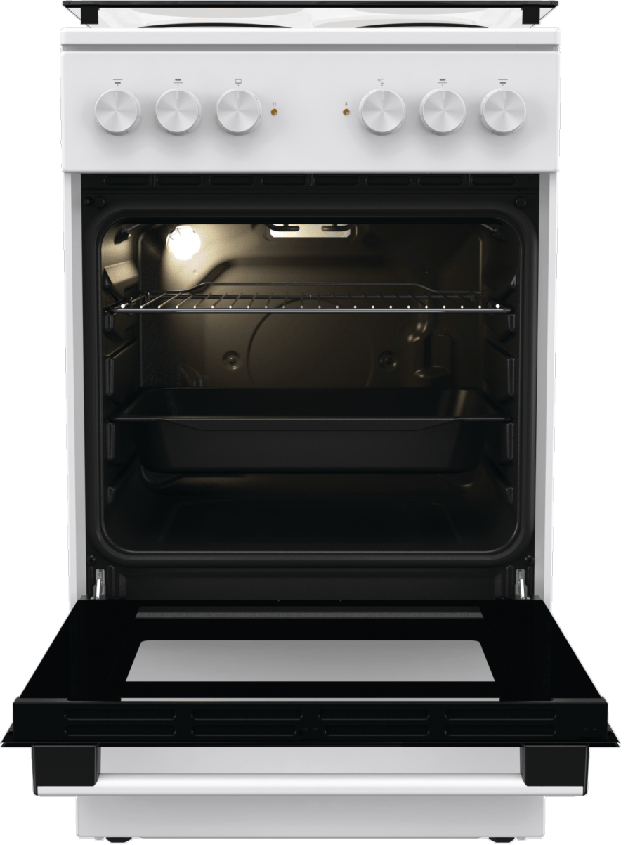 Плита електрична GORENJE GE 5A21 WH (FC511A-HSDA2)