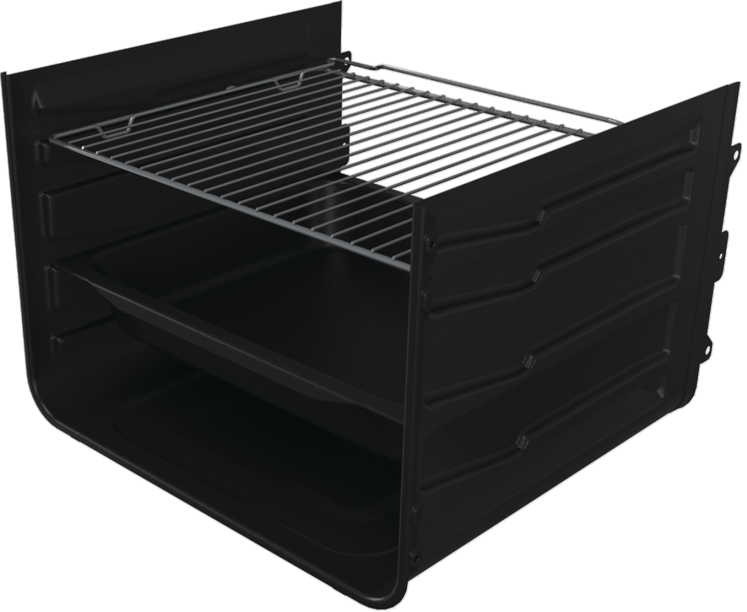 Плита електрична GORENJE GE 5A21 WH (FC511A-HSDA2)