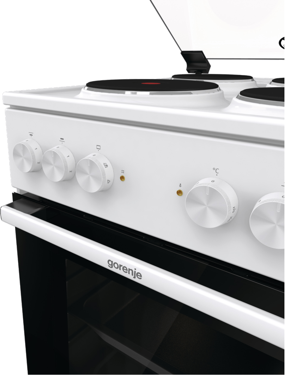 Плита електрична GORENJE GE 5A21 WH (FC511A-HSDA2)