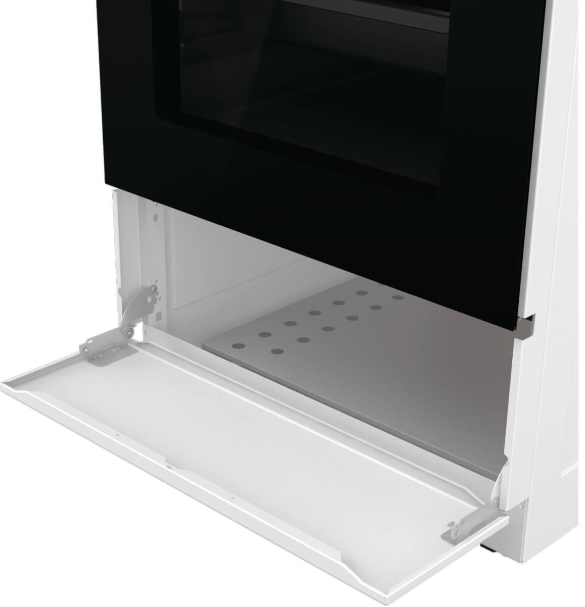 Плита електрична GORENJE GE 5A21 WH (FC511A-HSDA2)