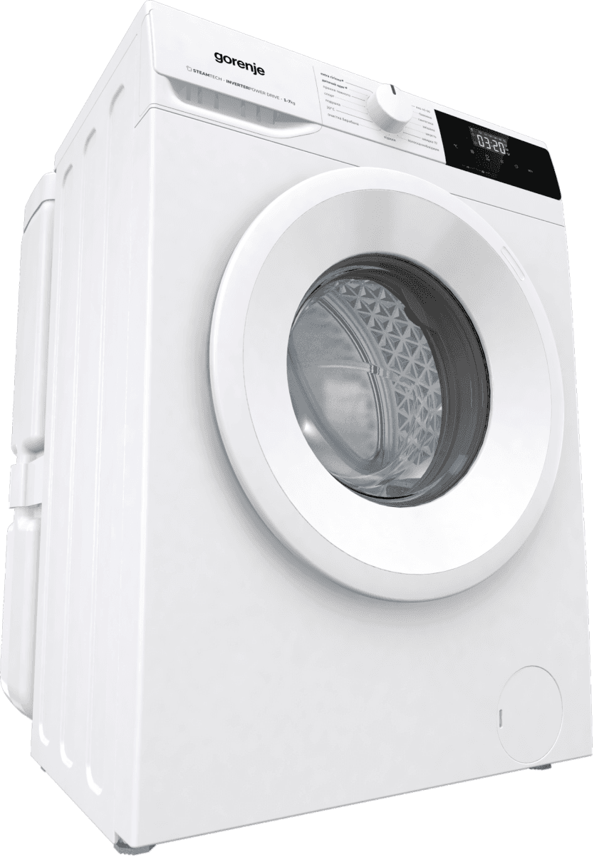 Пральна машина GORENJE WNHPI 72 SCSIRV/UA (WFLP7012)