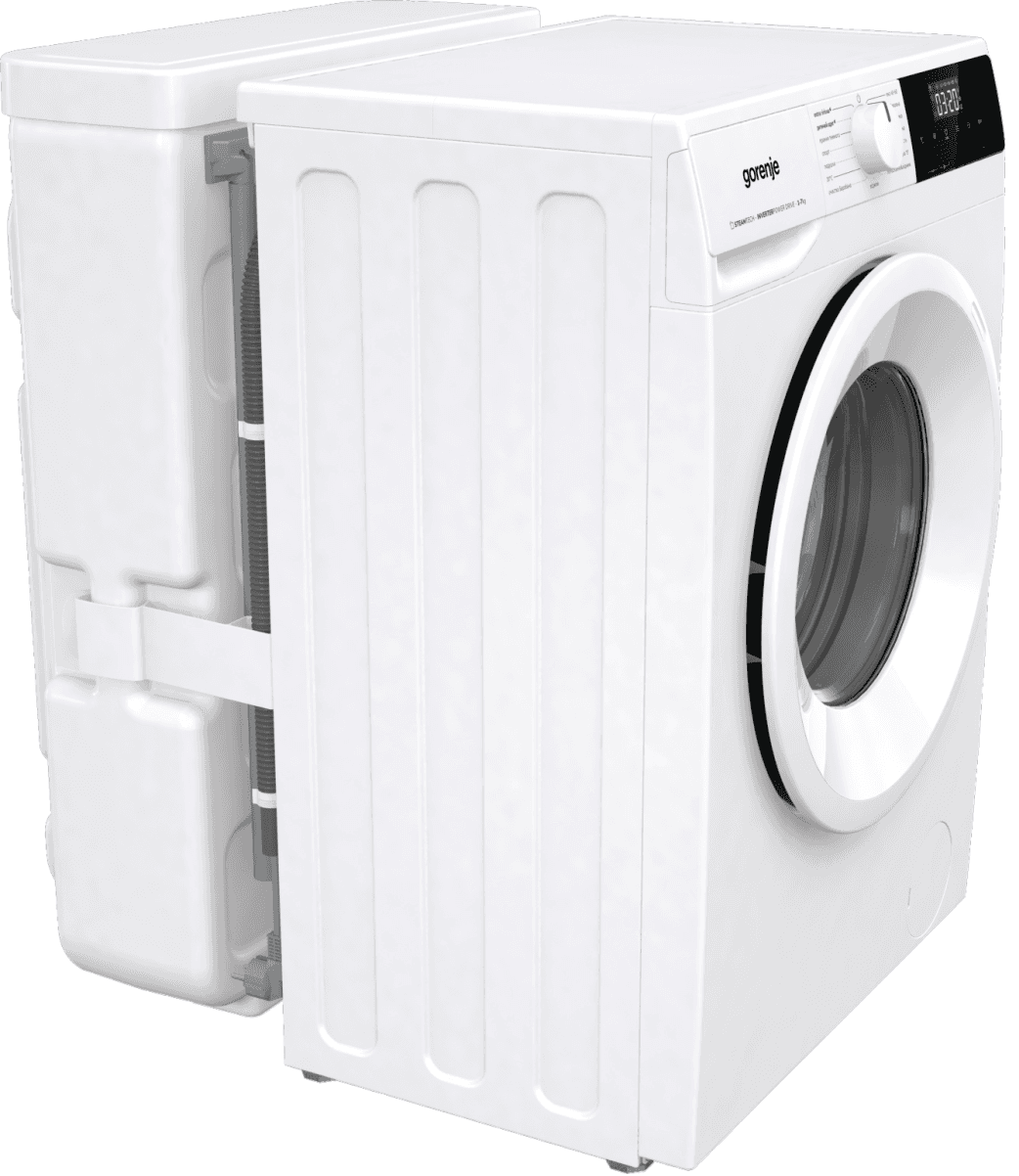 Пральна машина GORENJE WNHPI 72 SCSIRV/UA (WFLP7012)