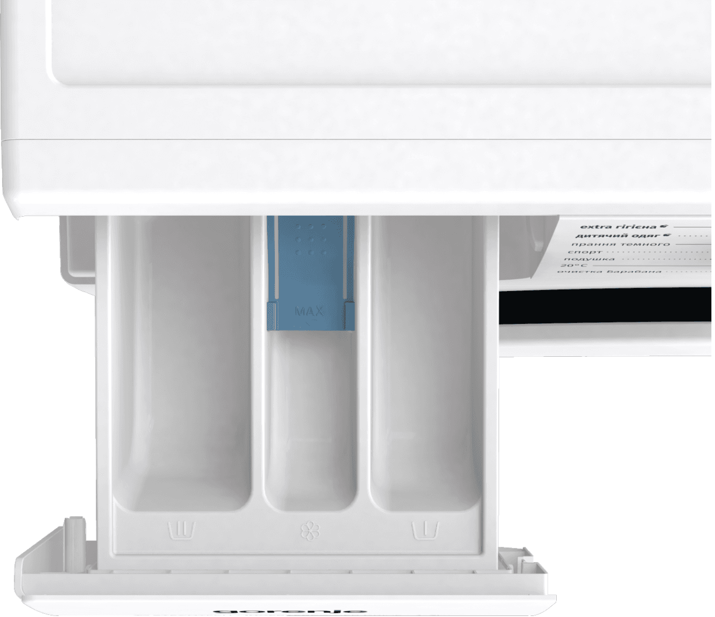 Пральна машина GORENJE WNHPI 72 SCSIRV/UA (WFLP7012)