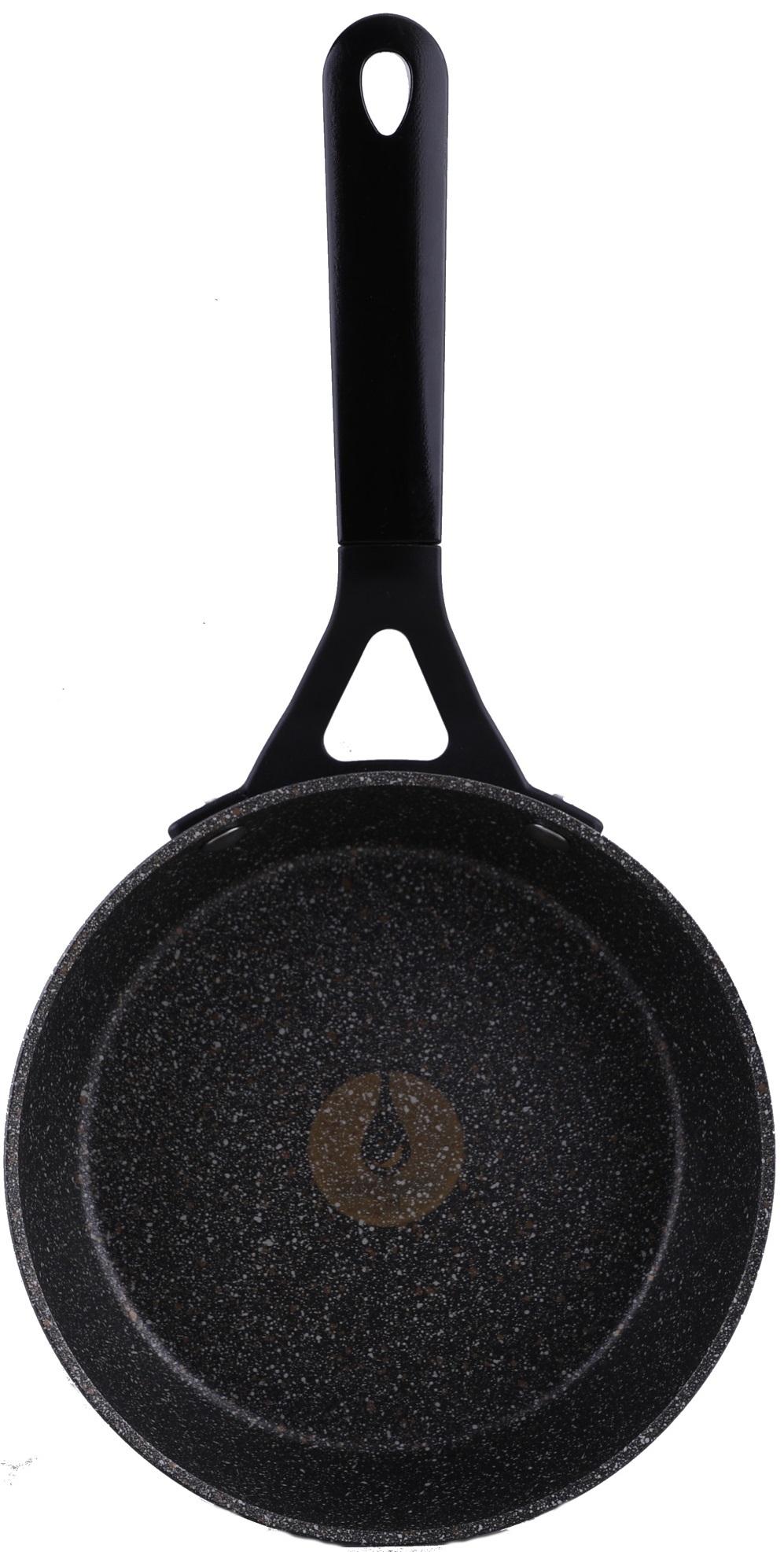 Сковорода RINGEL Curry Глибока 24 см б/крышки (RG-1120-24)