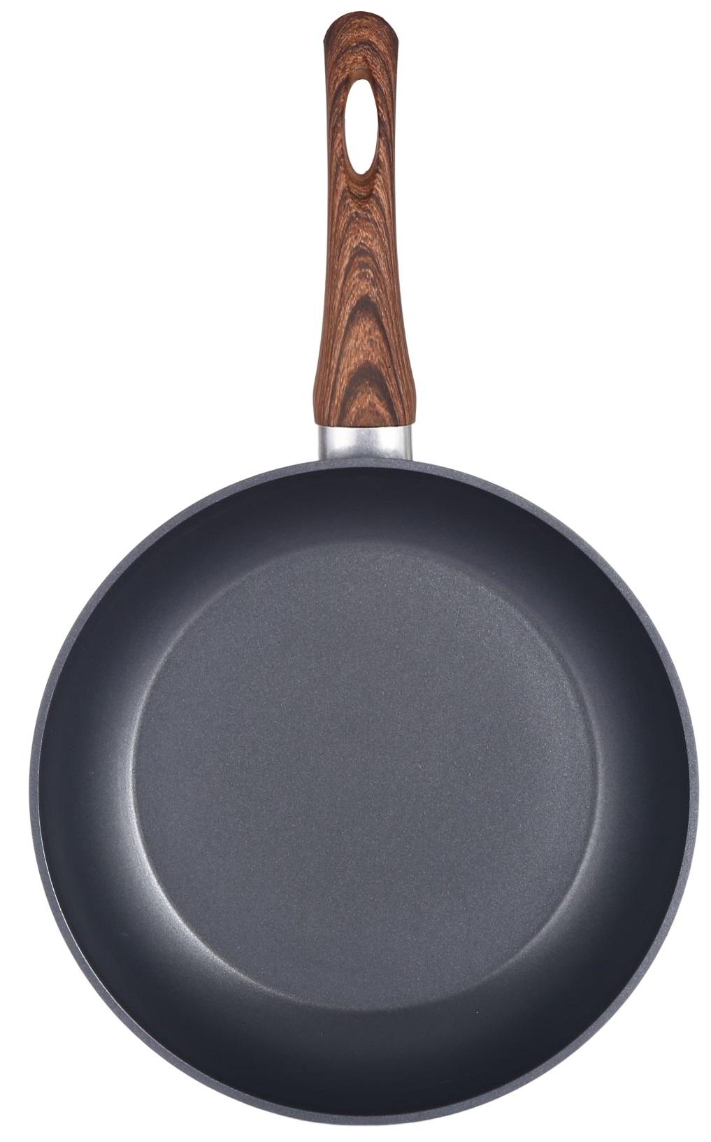 Сковорода BRAVO CHEF класична 20 см (BC-1101-20)