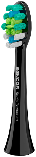 Зубна електрощітка SENCOR SOX 102 насадки до зубних щіток