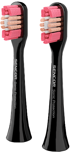 Зубна електрощітка SENCOR SOX 104 насадки до зубних щіток