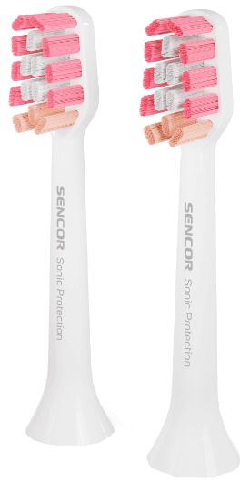 Зубна електрощітка SENCOR SOX 016 насадки до зубних щіток