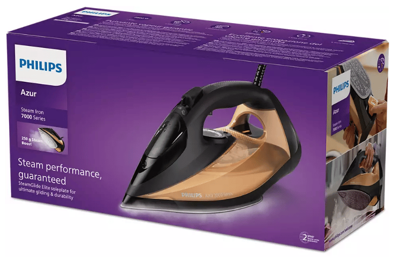 Праска PHILIPS DST7040/80