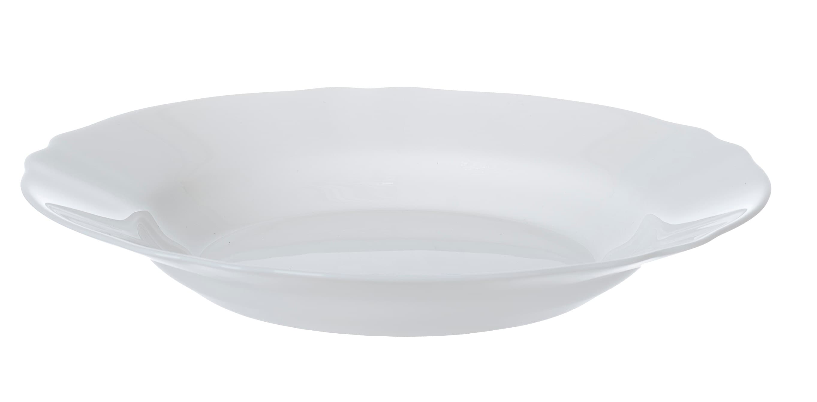 Сервіз LUMINARC LOUIS XV WHITE /18 пр. (V2940)