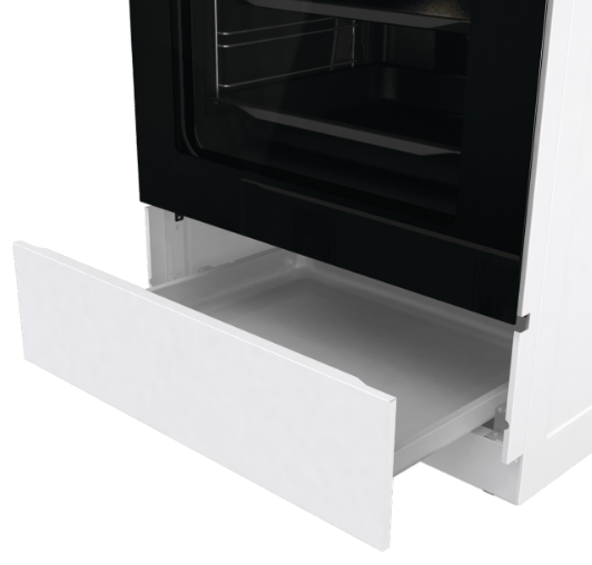 Плита склокераміка GORENJE GECS 6C70 WC (FR6A4D-CEDA2)