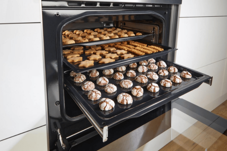 Плита склокераміка GORENJE GECS 6C70 WC (FR6A4D-CEDA2)