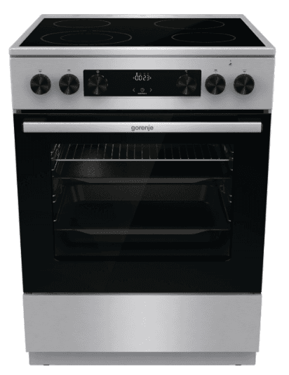 Плита склокераміка GORENJE GECS 6C70 XC (FR6A4D-CEJ42)
