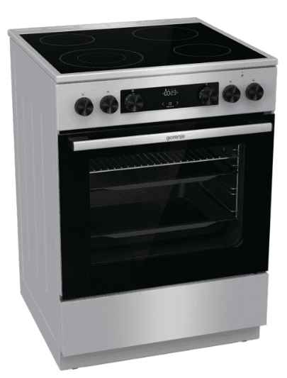Плита склокераміка GORENJE GECS 6C70 XC (FR6A4D-CEJ42)