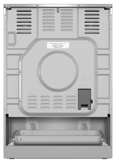 Плита склокераміка GORENJE GECS 6C70 XC (FR6A4D-CEJ42)