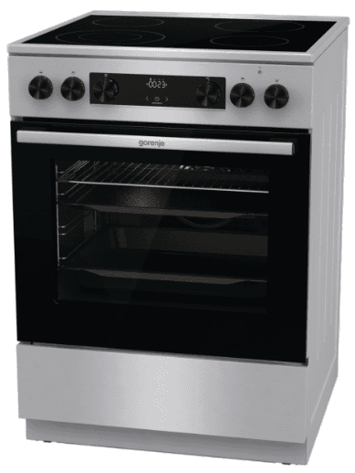 Плита склокераміка GORENJE GECS 6C70 XC (FR6A4D-CEJ42)