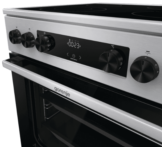 Плита склокераміка GORENJE GECS 6C70 XC (FR6A4D-CEJ42)