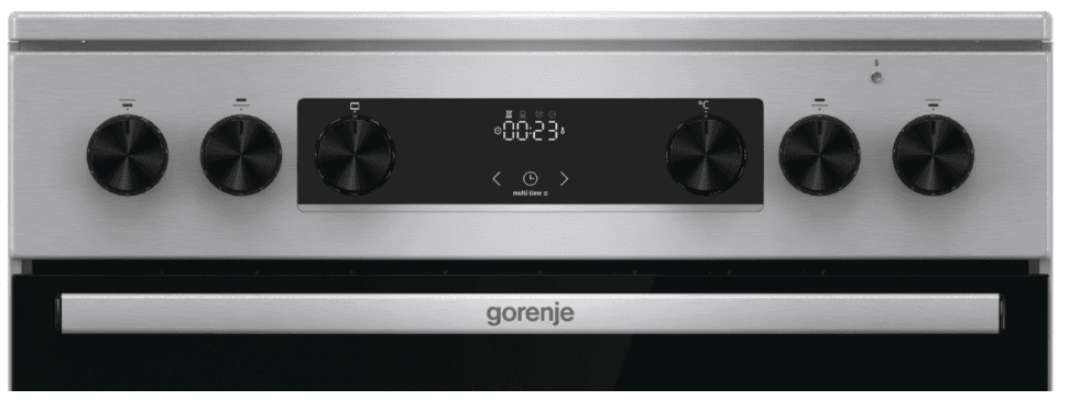 Плита склокераміка GORENJE GECS 6C70 XC (FR6A4D-CEJ42)