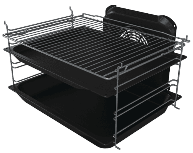 Плита склокераміка GORENJE GECS 6C70 XC (FR6A4D-CEJ42)