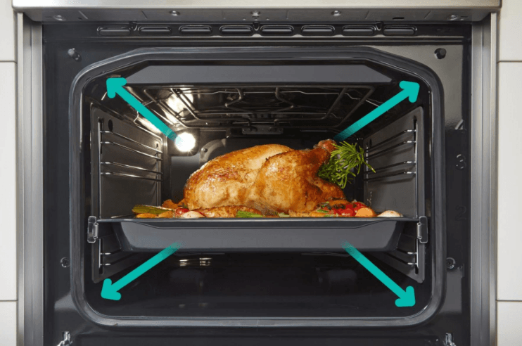 Плита склокераміка GORENJE GECS 6C70 XC (FR6A4D-CEJ42)