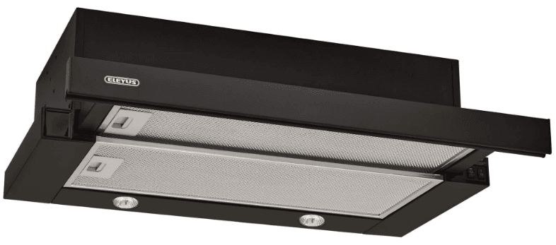 Витяжка ELEYUS BREEZE 1000 60 BL