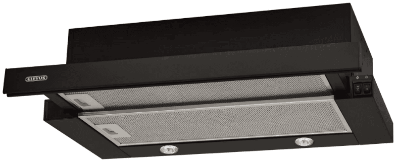 Витяжка ELEYUS BREEZE 1000 60 BL