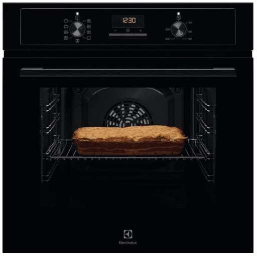 Вбуд. духовка ELECTROLUX EOF3H50BK