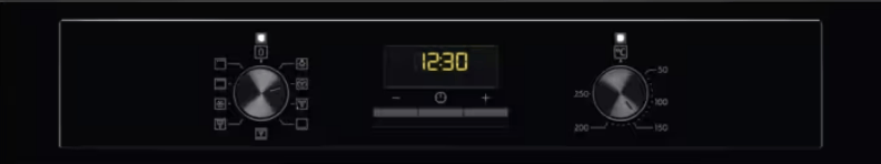 Вбуд. духовка ELECTROLUX EOF3H50BK