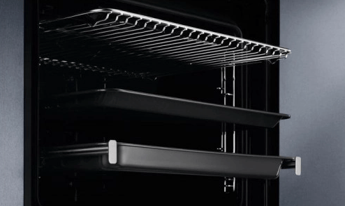 Вбуд. духовка ELECTROLUX EOF3H50BK