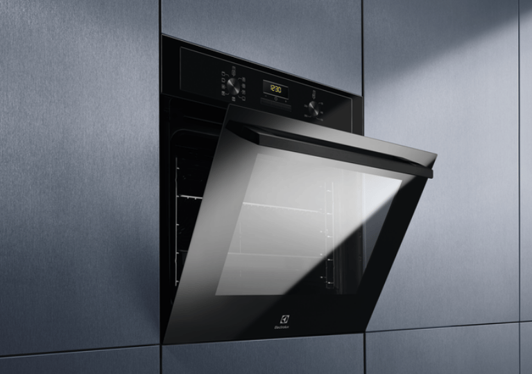 Вбуд. духовка ELECTROLUX EOF3H50BK