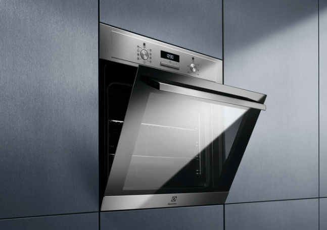 Вбуд. духовка ELECTROLUX EOF3H40BX