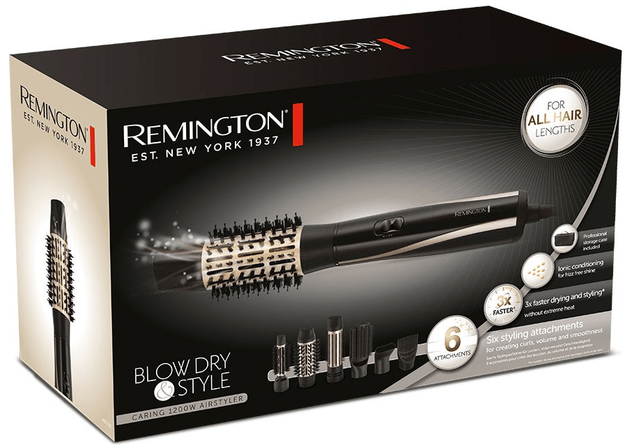 Фен-щітка REMINGTON AS7700 E51 Blow Dry & Style 1200W