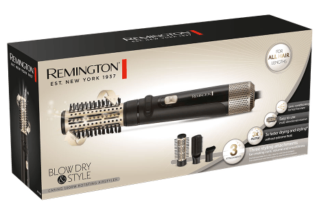 Фен-щітка REMINGTON AS7580 E51 Blow Dry & Style 1000W