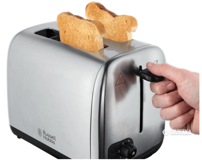 Тостер RUSSELL HOBBS 24080-56 Adventure