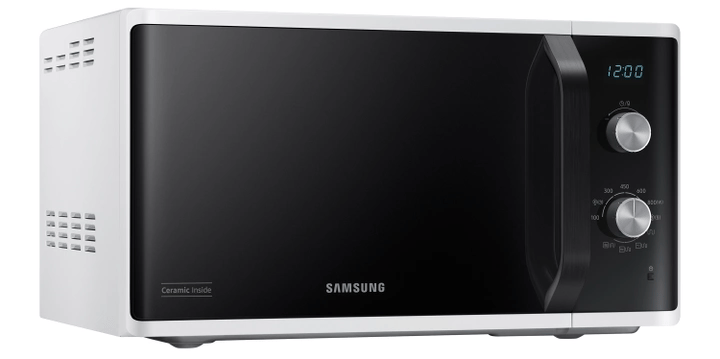 Мікрохвильова піч SAMSUNG MG23K3614AW/UA