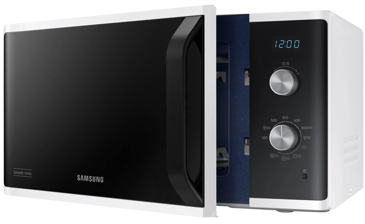 Мікрохвильова піч SAMSUNG MG23K3614AW/UA