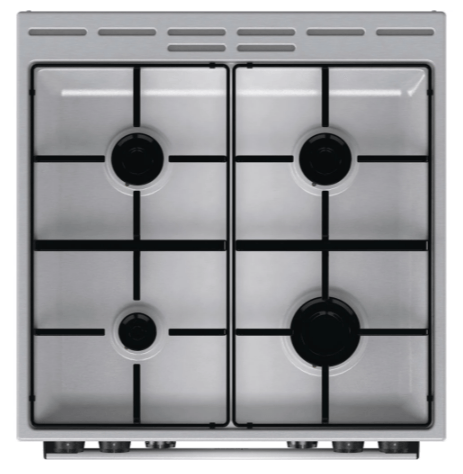 Плита комбінована GORENJE GKS6C70XJ (FM6A4D-JPJDB)