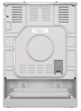 Плита комбінована GORENJE GKS6C70XJ (FM6A4D-JPJDB)