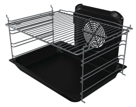 Плита комбінована GORENJE GKS6C70XJ (FM6A4D-JPJDB)