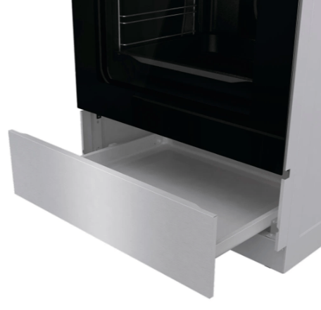 Плита комбінована GORENJE GKS6C70XJ (FM6A4D-JPJDB)
