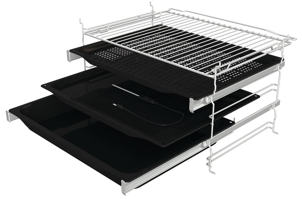 Вбуд. духовка GORENJE BSA 6747 DGWI