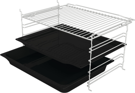Вбуд. духовка GORENJE BOS 67371 SYB (BO3CO8S01-1)