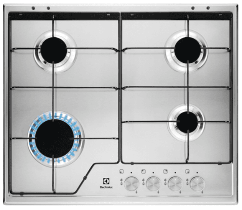 Вбуд. поверхня ELECTROLUX KGS6424SX