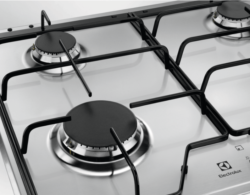Вбуд. поверхня ELECTROLUX KGS6424SX