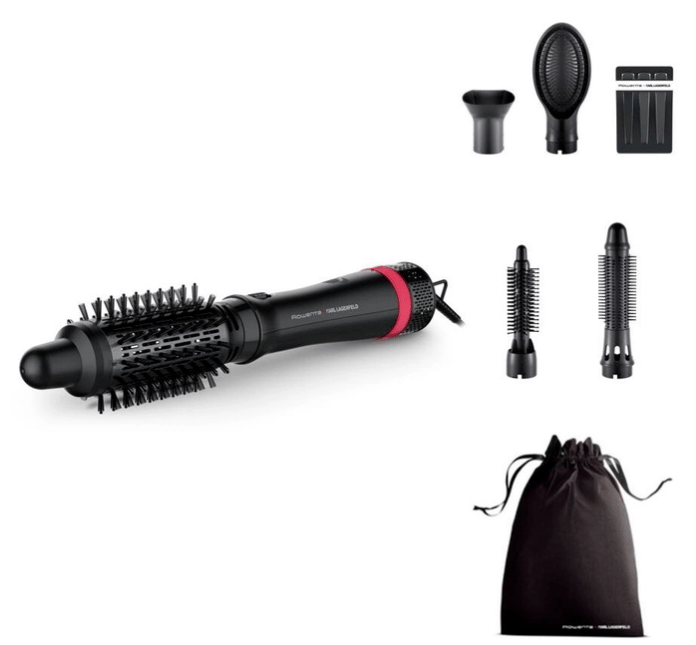 Фен-щітка ROWENTA CF635LF0