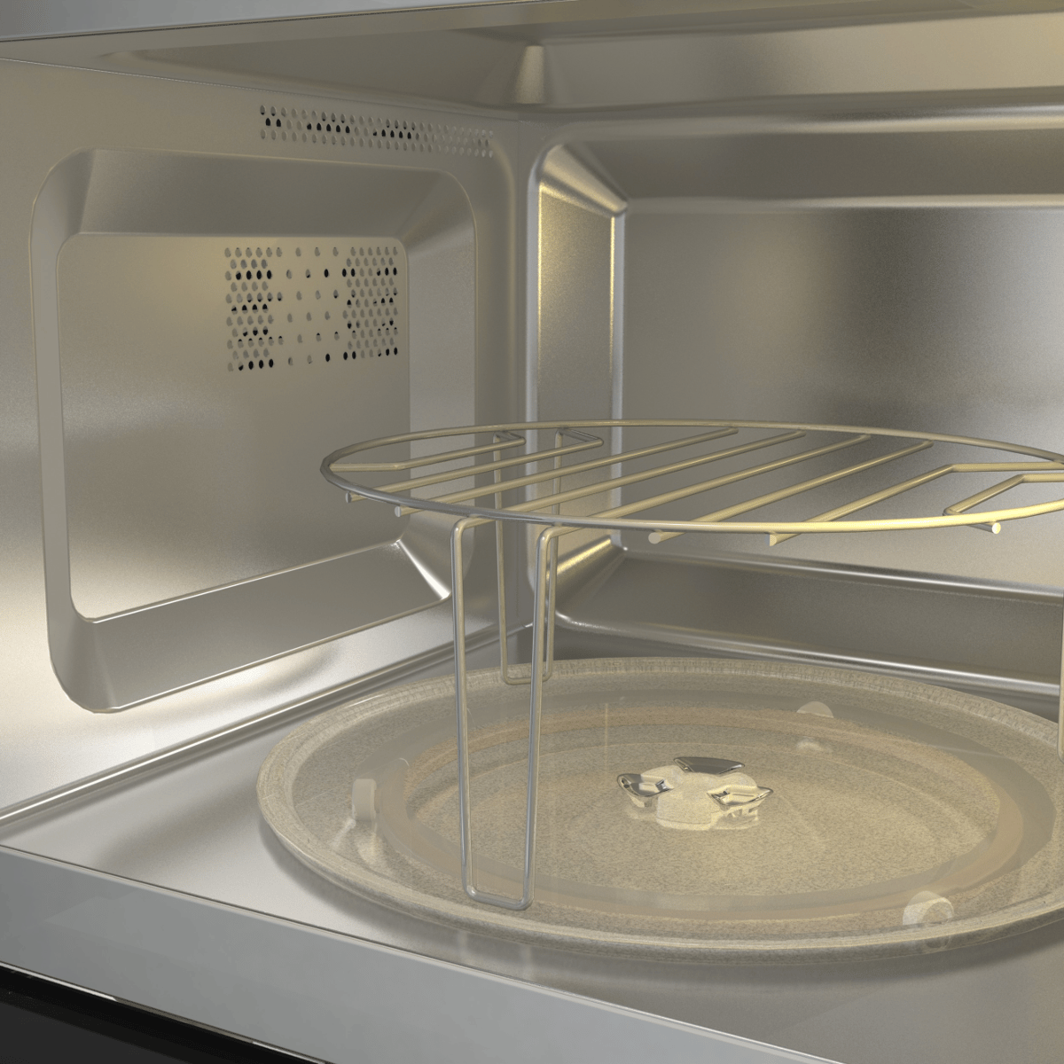 Вбуд. міквохв. піч GORENJE BMX201AG1BG (XY820Z)