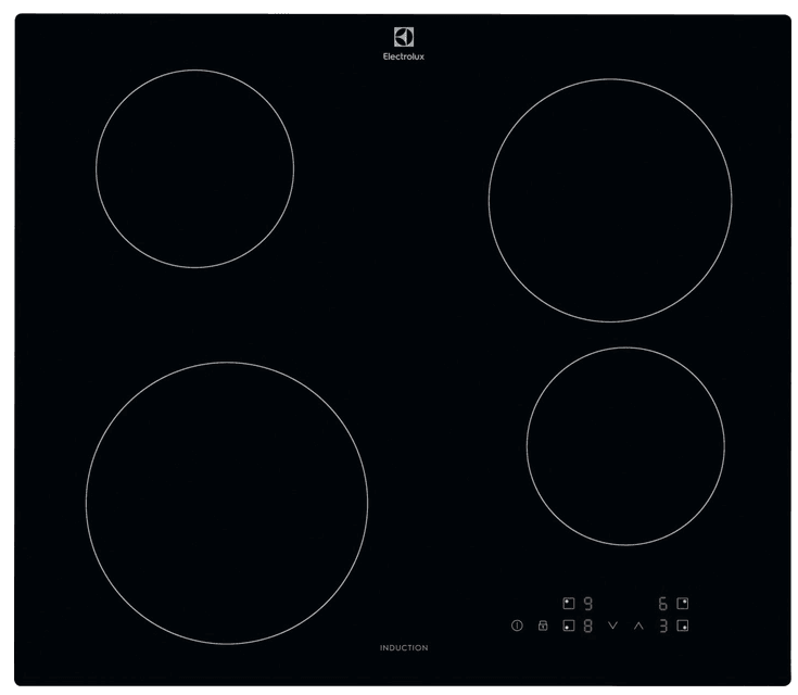 Вбуд. поверхня ELECTROLUX EIB60420CK